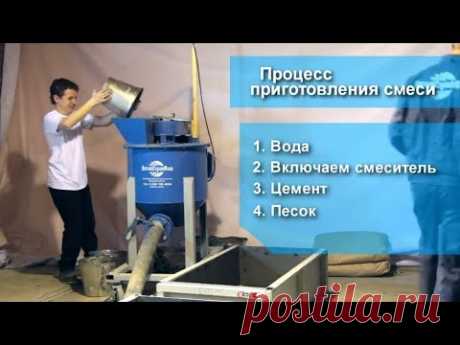 ГАЗОБЛОК БИЗНЕСИ УСКУНАЛАРИ СОТИЛАДИ.  ЭНГ ДАРОМАДЛИ ИШ