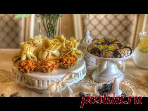 САМЫЕ ВКУСНЫЕ ЗАКУСКИ ДЛЯ ПРАЗДНИЧНОГО СТОЛА И НА КАЖДЫЙ ДЕНЬ 👍😍 , БЮДЖЕТНО И ВКУСНО