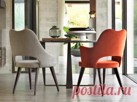 Стул Nuvolari Rubelli 12096 — купить по цене фабрики у официального поставщика в Москве