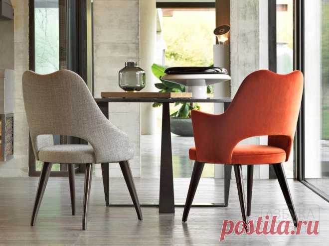 Стул Nuvolari Rubelli 12096 — купить по цене фабрики у официального поставщика в Москве