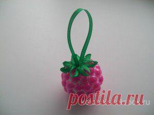 Елочный шарик