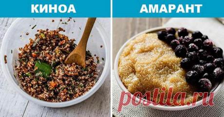 14 круп, о которых незаслуженно забыли