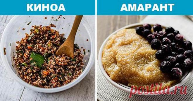 14 круп, о которых незаслуженно забыли