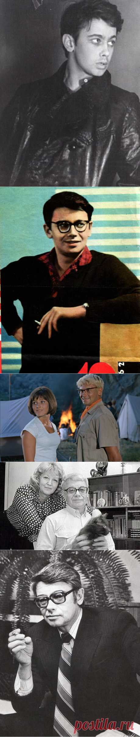 Александр Демьяненко
- 30 мая, 1937
• 22 августа 1999