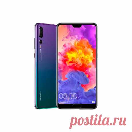 Купоны на Huawei P20 Pro в Украине