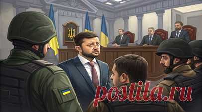 «Последствия будут ужасны»: западные СМИ — о коррупционном скандале в окружении Зеленского. Западные журналисты отреагировали на громкие обвинения в адрес приближённых Владимира Зеленского. Национальное антикоррупционное бюро Украины заявляет о раскрытии масштабной коррупционной схемы в сфере энергетики в крайне щекотливый момент, передаёт The Washington Post. ABC News обращает внимание на побег одного из главных фигурантов — бывшего партнёра Зеленского Тимура Миндича. Bloomberg пишет, что…