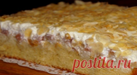 ЮЛЬКИН ПИРОГ… - Вкусный стол ЮЛЬКИН ПИРОГ... БОЖЕ МОЙ,КАКАЯ ЖЕ ЭТО ВКУСНЯТИНА!!! Пирог готовится быстро и просто, получается боль