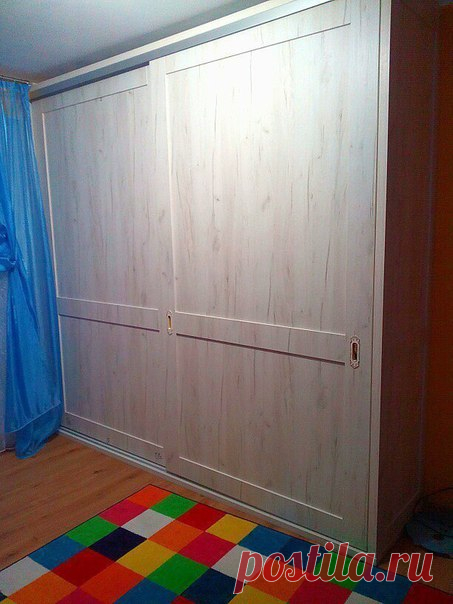 Сделай себе шкаф