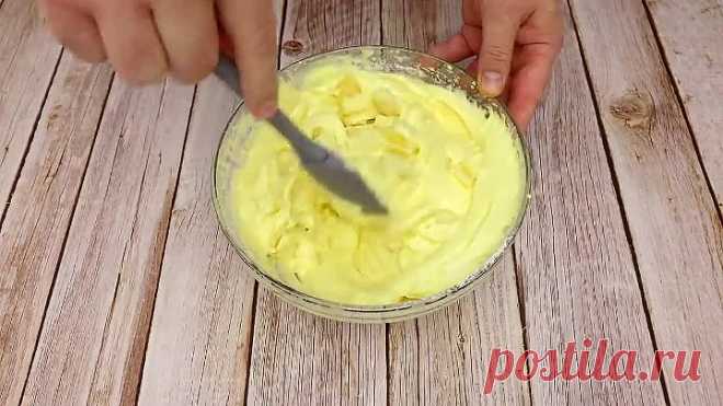 Яблочный Пирог 2 Стакана.