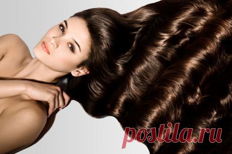 Супер рецепт для волос