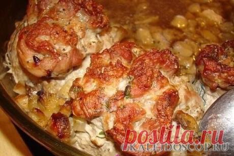 Мясо по-грузински | Калейдоскоп