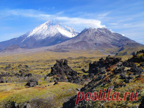 Вулканы Камчатки  © 99407723_large_Kamchatka.jpg (Изображение JPEG, 800 × 600 пикселов) - Масштабированное (62%)