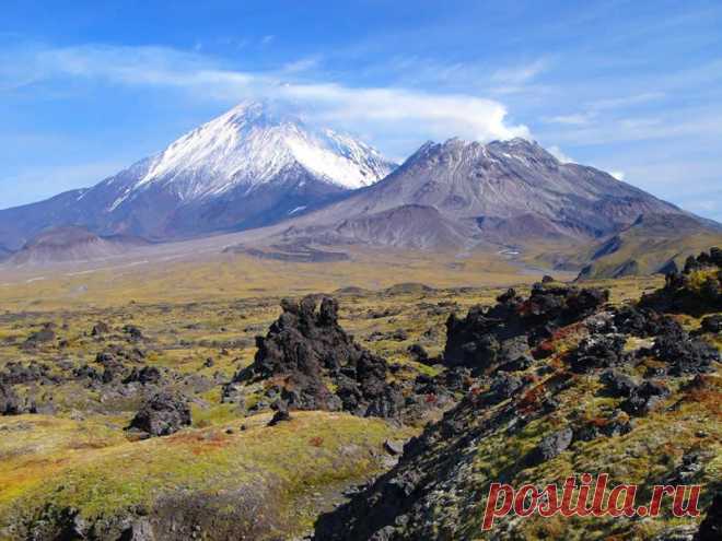 Вулканы Камчатки  © 99407723_large_Kamchatka.jpg (Изображение JPEG, 800 × 600 пикселов) - Масштабированное (62%)