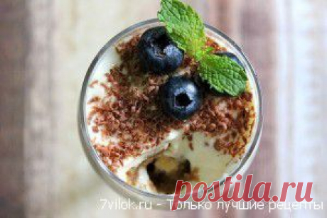 Тирамису за 5 минут / 7vilok.ru / Surfingbird.ru