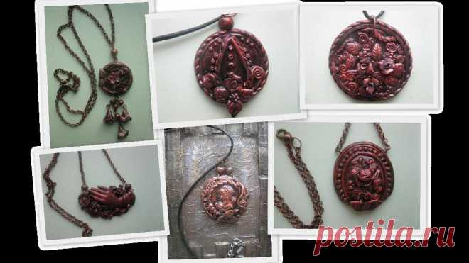 Кулоны Бижутерия ручной работы - Одеса - Искусство, Коллекционирование, Хобби