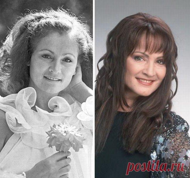 София Ротару 1998 и 2009