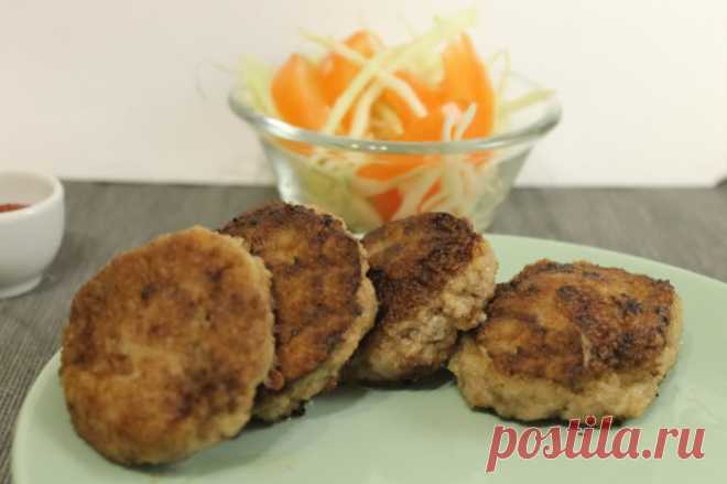 Котлеты по-еврейски: как сделать вкуснейшее блюдо без использования мясорубки