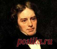 Сегодня 25 августа в 1867 году умер(ла) Майкл Фарадей