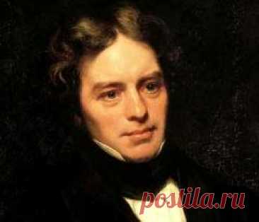 25 августа в 1867 году умер Майкл Фарадей-ХИМИК-ФИЗИК