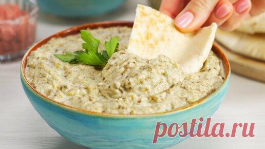 ХАЦИЛИМ - популярная закуска из баклажанов. Оторваться невозможно. Рецепт от Всегда Вкусно! | Всегда Вкусно! Видео рецепты  | Дзен