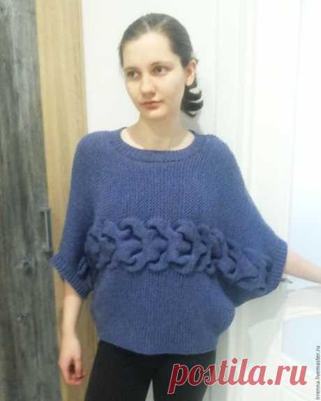 Простая водолазка из мохера, и не только... - Страна Мам