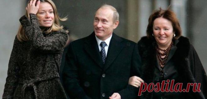 Секреты детей Путина | SloveniaBusiness & Living