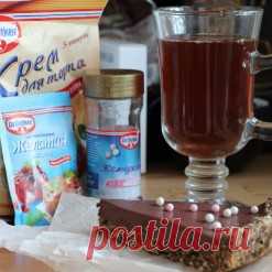 Академия кулинарного искусства Dr. Oetker / Рецепты / Шоколадный тарт без выпечки