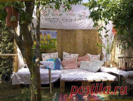 Вот как выглядит дачный креатив. 30 абсолютно сочных фото!