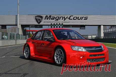 Lada Granta для Мирового чемпионата по шоссейно-кольцевым гонкам WTCC - 14 Марта 2014 - Купить EnviroTabs в Инзе EnviroTabs катализатор топлива