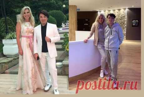 Наследники дома Юдашкиных-Максаковых. Как выглядят два внука В.Юдашкина - правнуки Людмилы Максаковой | VEASY | Яндекс Дзен