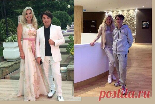 Наследники дома Юдашкиных-Максаковых. Как выглядят два внука В.Юдашкина - правнуки Людмилы Максаковой | VEASY | Яндекс Дзен