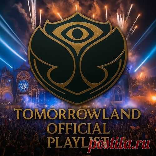 Tomorrowland Official Playlist 26.09.2025 (2025) free download mp3 music 320kbps