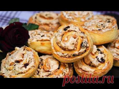 ПРОСЯТ ПЕЧЬ НА ЗАКАЗ! Потрясающе вкусное БЕРЛИНСКОЕ Печенье | Кулинарим с Таней