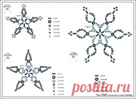 Письмо «сообщение Sonya_kot : Снежинки из бисера (01:57 02-11-2014) [4368745/342025121]» — Sonya_kot — Яндекс.Почта
