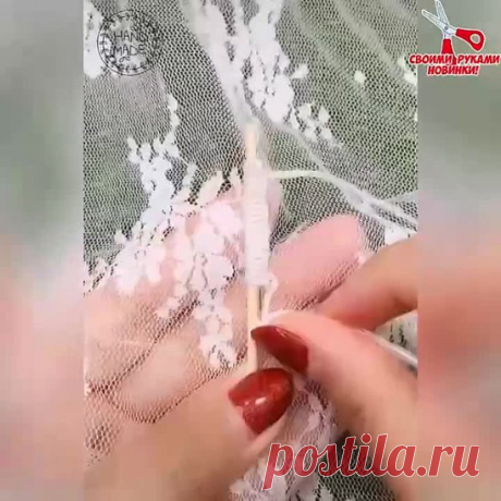 Маленькие швейные хистрости