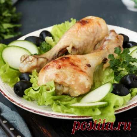 Куриные голени