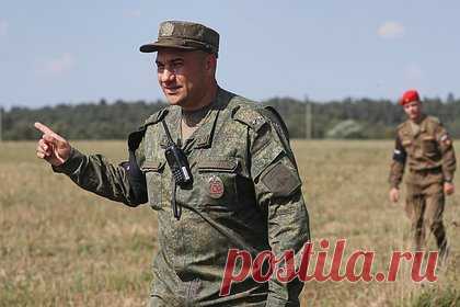 В районе аэродрома Кубинка прогремели взрывы в небе