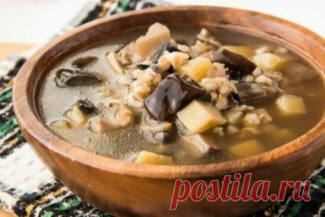 Суп с сушеными грибами и перловкой в мультиварке, рецепт с фото и видео | Вкусные кулинарные рецепты Суп с сушеными грибами и перловкой в мультиварке, рецепт с фото и видео | Самые вкусные кулинарные рецепты | Новые рецепты с фото и видео на «Kulinarow.ru»