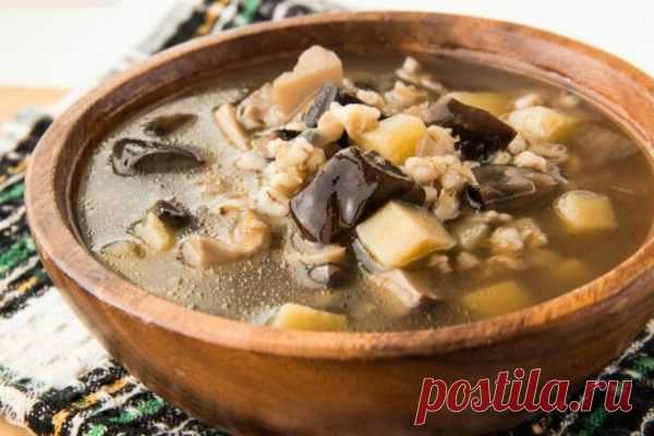 Суп с сушеными грибами и перловкой в мультиварке, рецепт с фото и видео | Вкусные кулинарные рецепты Суп с сушеными грибами и перловкой в мультиварке, рецепт с фото и видео | Самые вкусные кулинарные рецепты | Новые рецепты с фото и видео на «Kulinarow.ru»