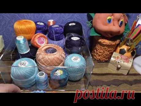 ВЯЗАНИЕ! МК пейслика из композиции для платья.