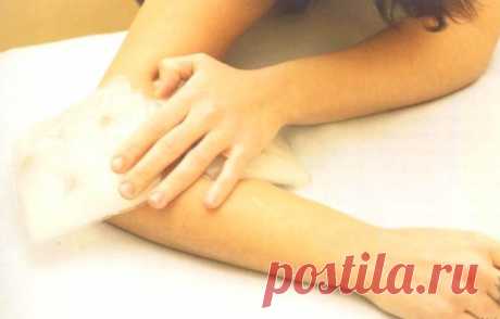 Лечение шрамов от ожогов