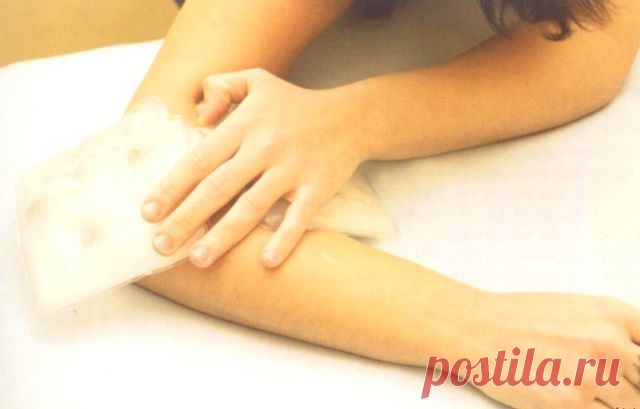 Лечение шрамов от ожогов