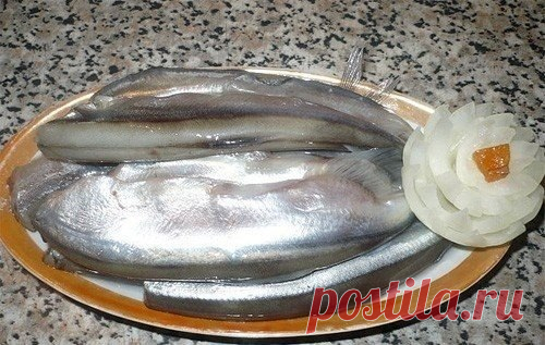 Мойва превращается....