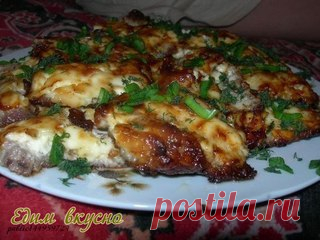 Мясо - вкусно и просто

Правильнее было бы написать 