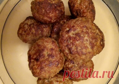 Котлеты "хлебные" советские Автор рецепта Наталья Л. - Cookpad
