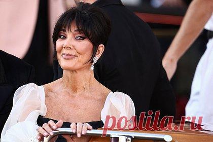 70-летняя Крис Дженнер раскрыла правду о внешности после пластики