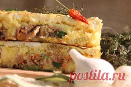 Картофельная бабка в мультиварке рецепт с фото пошагово и видео - 1000.menu