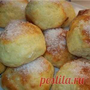 Творожные булочки на завтрак - МирТесен