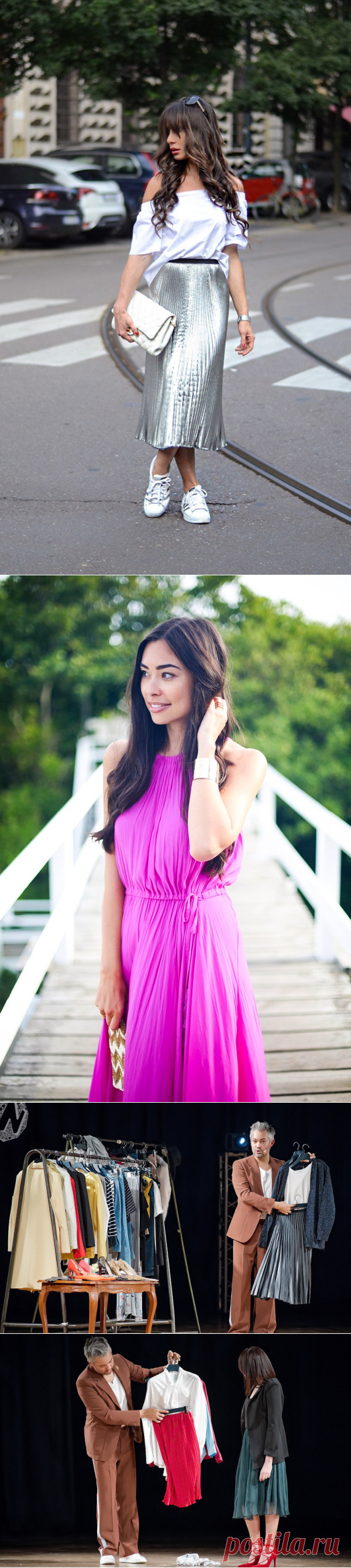 10 бюджетных трендов весны 2017 от стилиста Александра Рогова