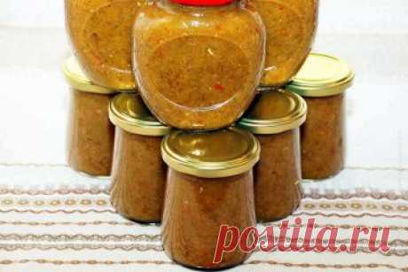 Соус ткемали - лучший кислый фруктовый соус к мясу